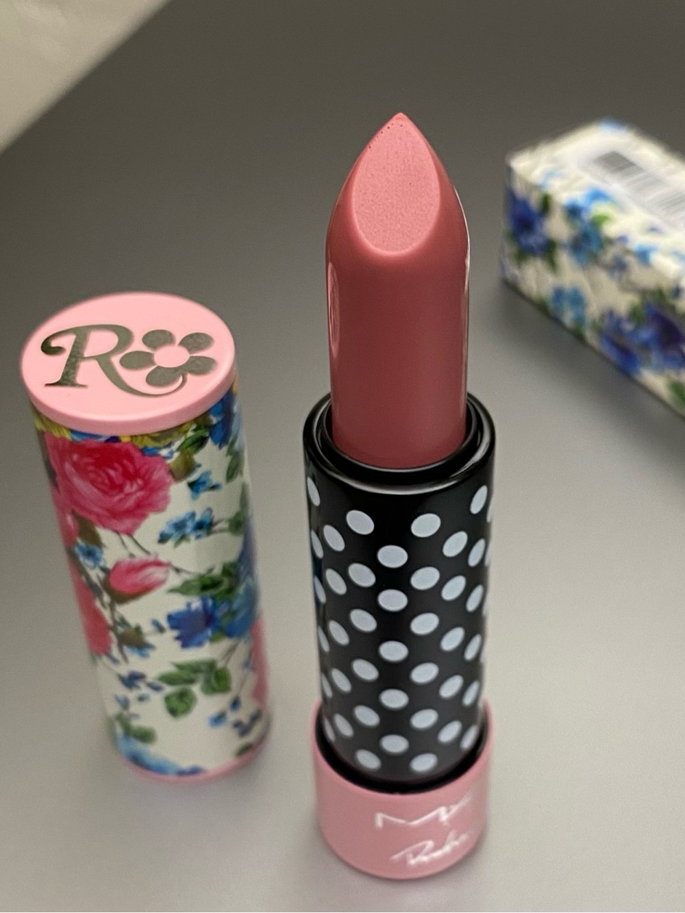 MAC x Richard Quinn "Rose Daydream" Lipstick